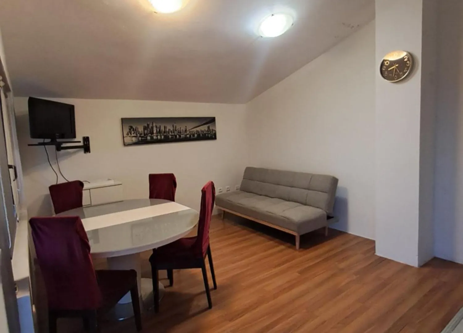 Apartmán Simun Bibinje 0*,