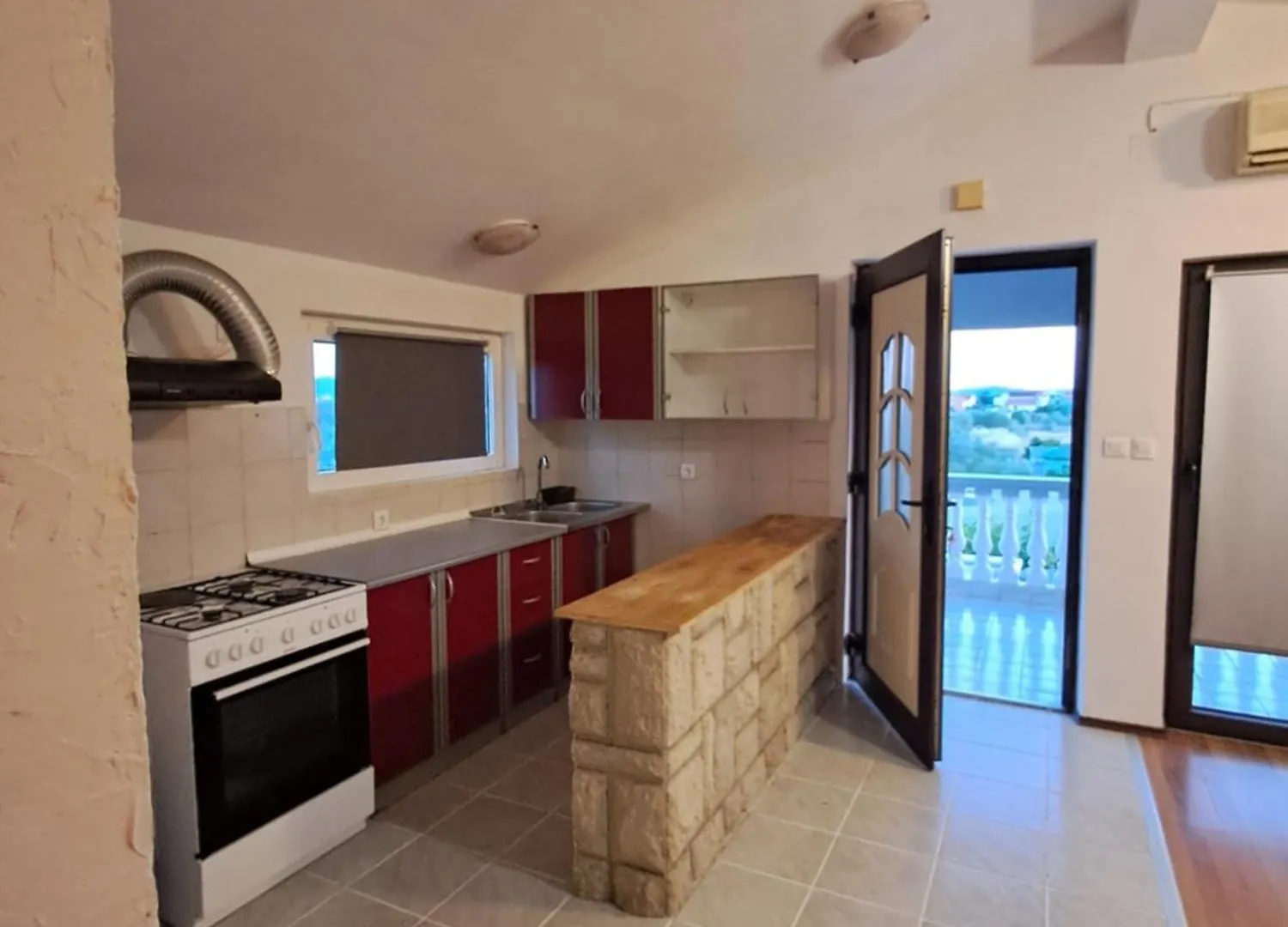 Apartmán Simun Bibinje Chorvatsko
