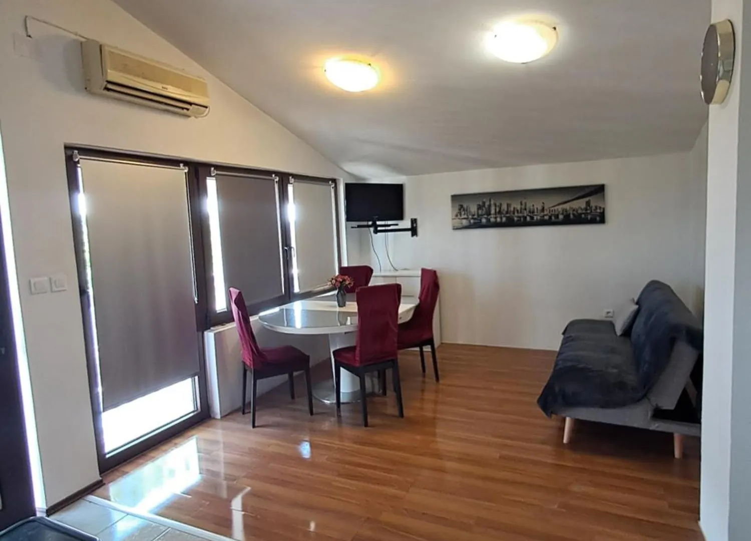 Apartmán Simun Bibinje Chorvatsko