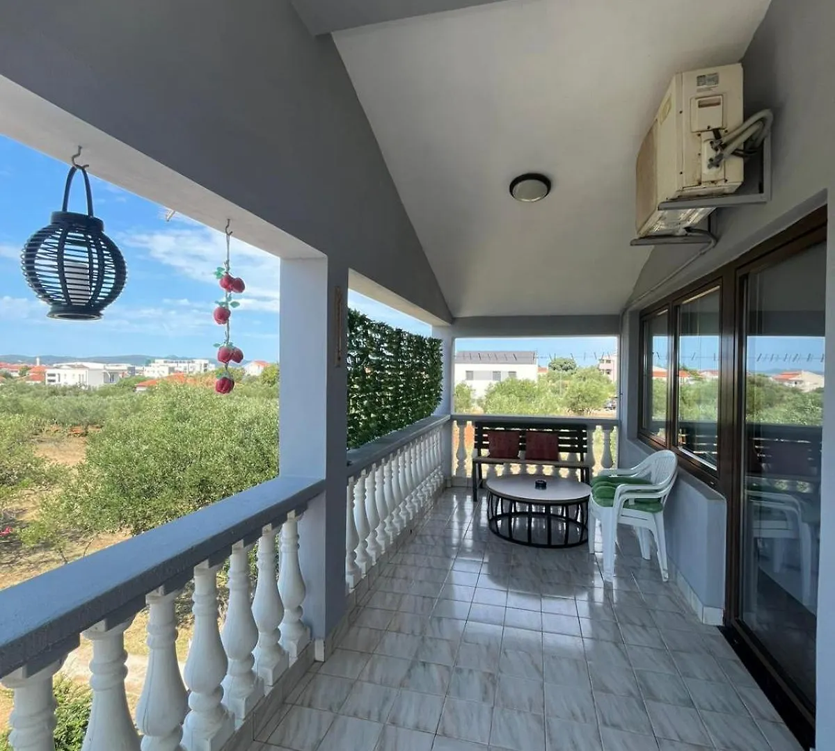 Apartmán Simun Bibinje 0*,