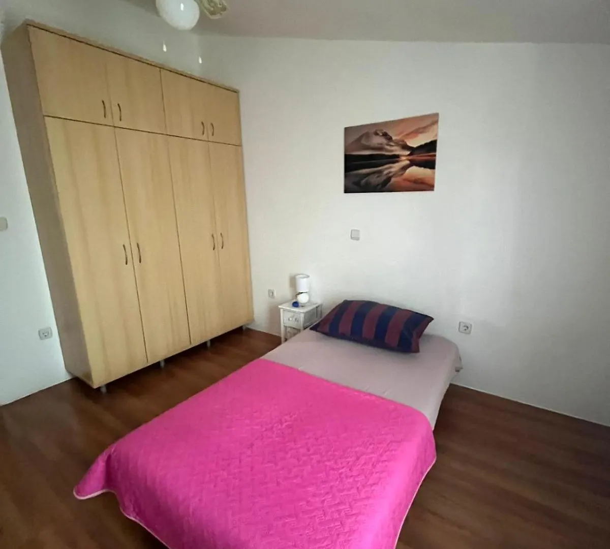 Apartmán Simun Bibinje Chorvatsko